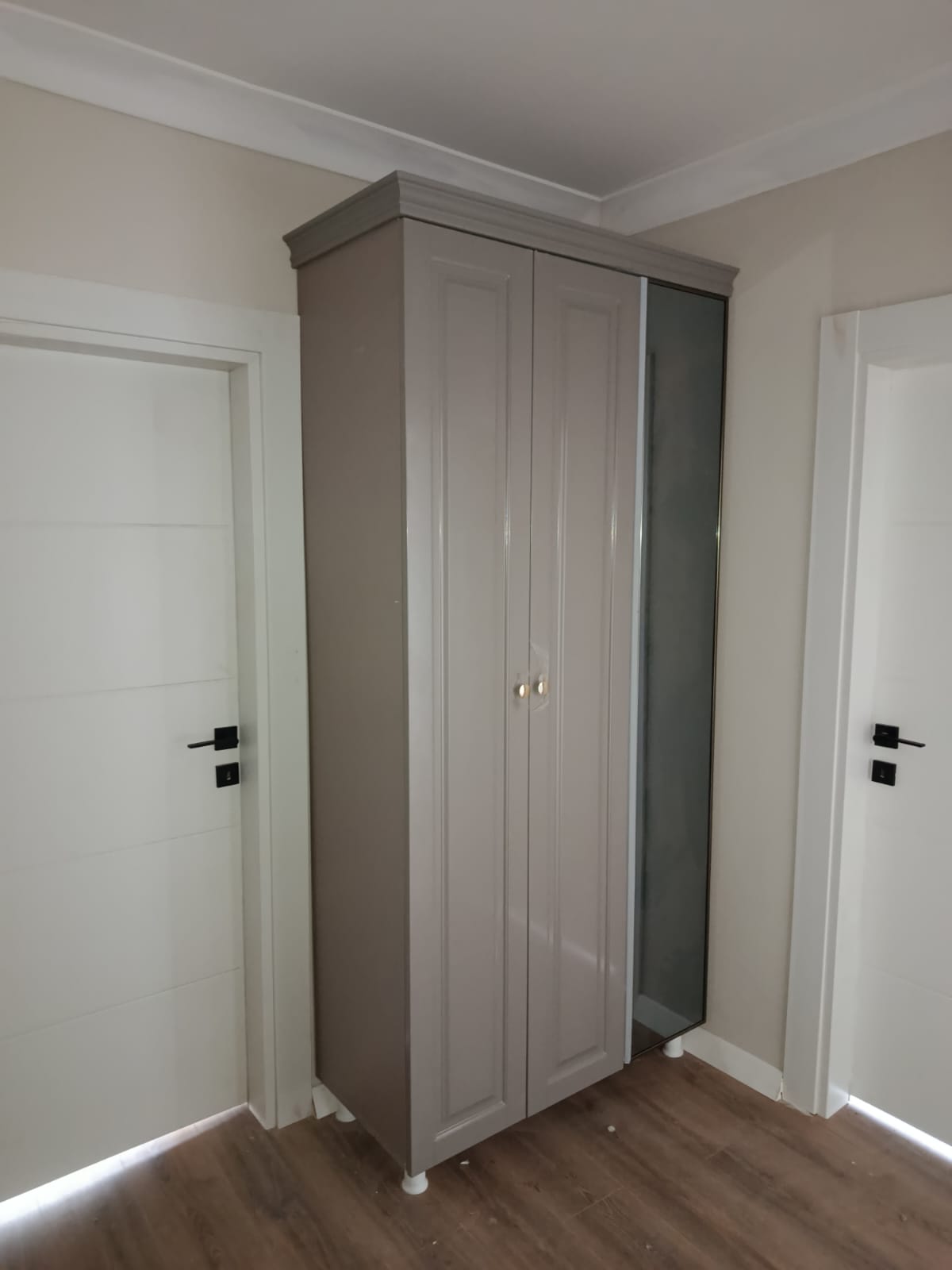 ŞEREFİYE MAHALLESİ KİRALIK DAİRE